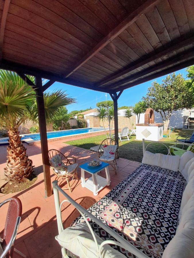 Villa Lola 14 Чиклана-де-ла-Фронтера Экстерьер фото